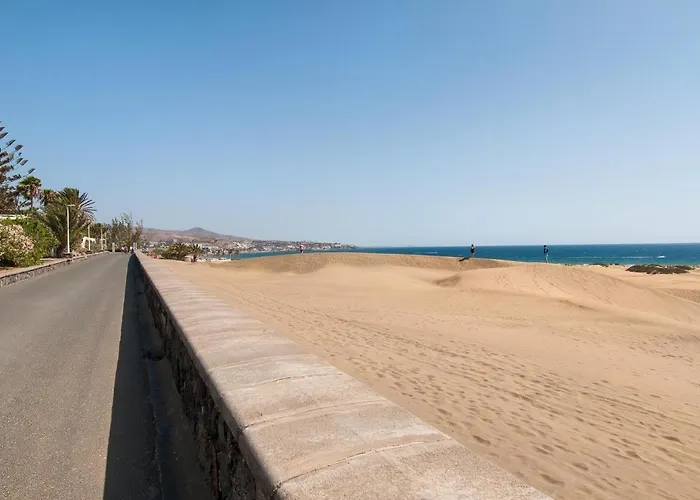 Διαμέρισμα Velsuites By Villagrancanaria *