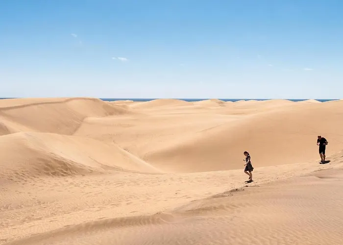 Velsuites By Villagrancanaria *