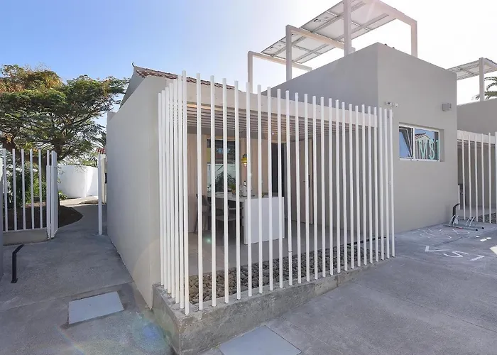 Velsuites By Villagrancanaria Πλάγια ντελ Ινγκλές