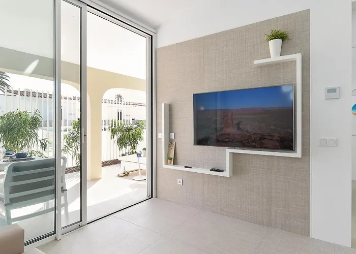 Velsuites By Villagrancanaria Διαμέρισμα *