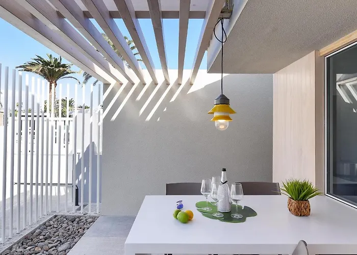 Velsuites By Villagrancanaria