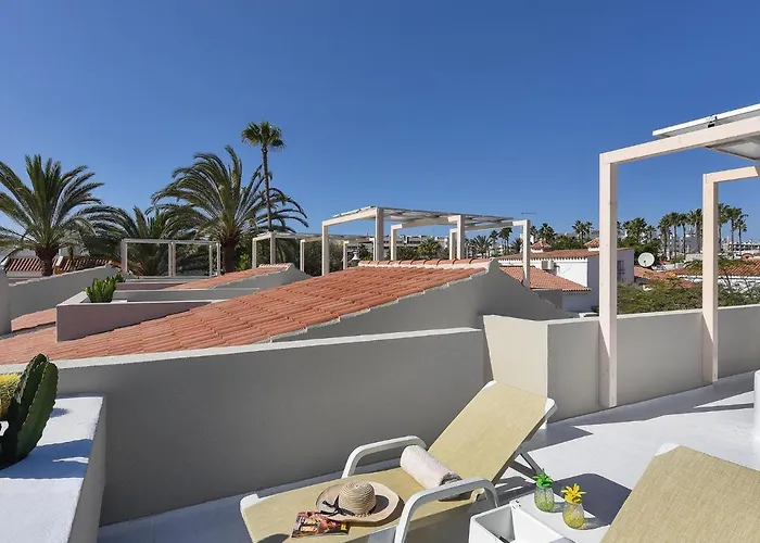 Velsuites By Villagrancanaria