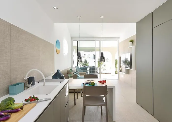 Velsuites By Villagrancanaria Πλάγια ντελ Ινγκλές