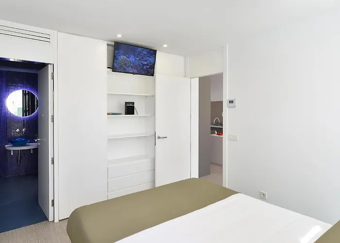 Διαμέρισμα Velsuites By Villagrancanaria Πλάγια ντελ Ινγκλές