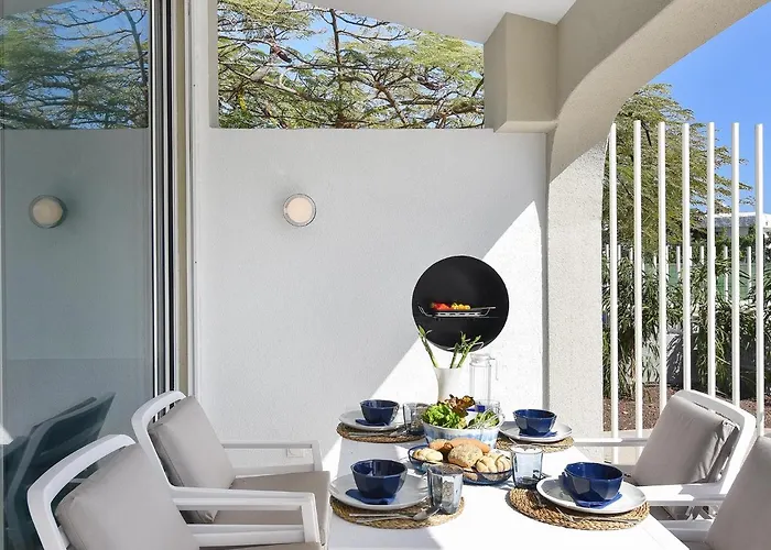 Velsuites By Villagrancanaria *