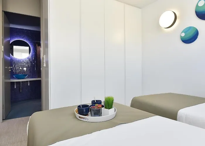 Velsuites By Villagrancanaria * Πλάγια ντελ Ινγκλές