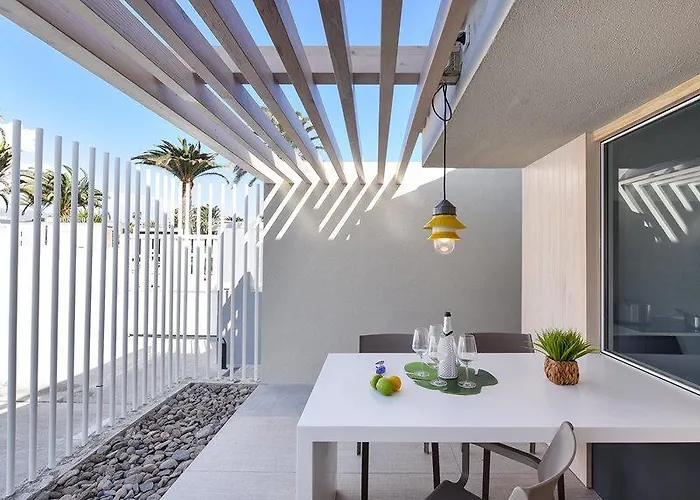 Velsuites By Villagrancanaria *