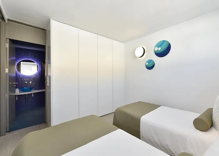 Velsuites By Villagrancanaria *