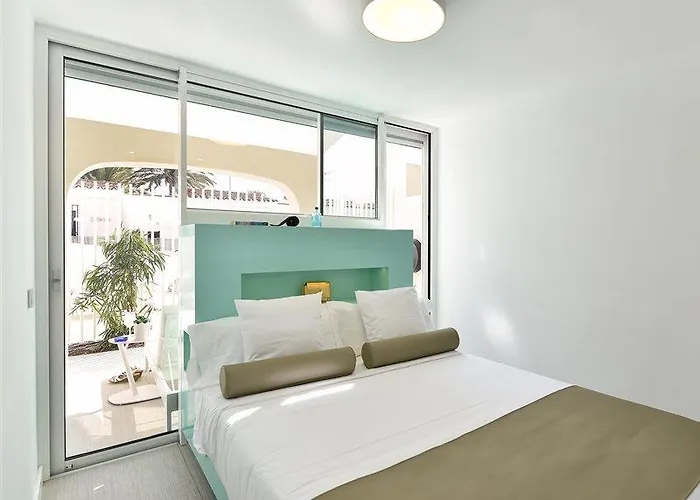 Velsuites By Villagrancanaria Διαμέρισμα