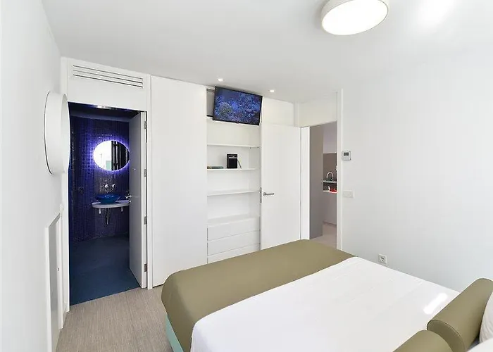 Velsuites By Villagrancanaria Διαμέρισμα Πλάγια ντελ Ινγκλές