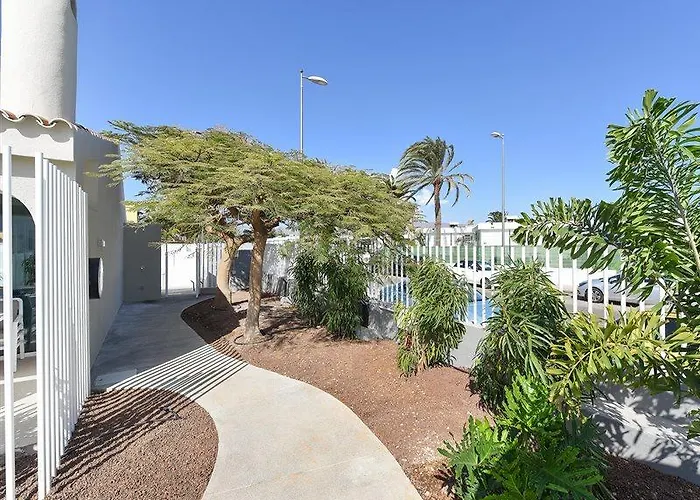 Διαμέρισμα Velsuites By Villagrancanaria