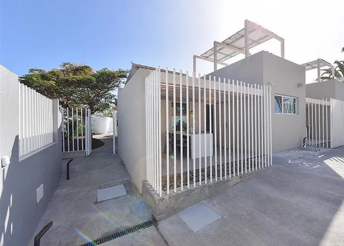 Διαμέρισμα Velsuites By Villagrancanaria *