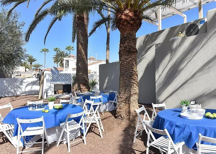 Velsuites By Villagrancanaria Διαμέρισμα *