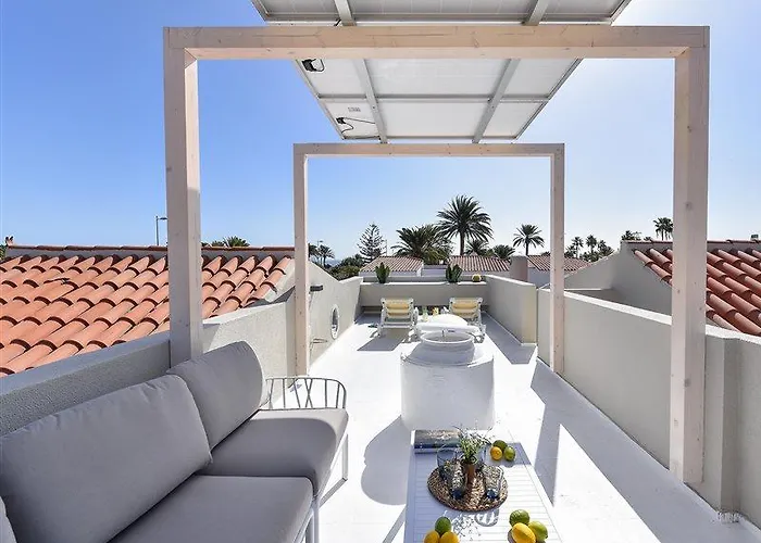 Διαμέρισμα Velsuites By Villagrancanaria *