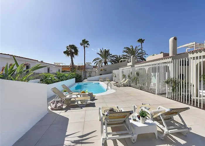 Velsuites By Villagrancanaria Διαμέρισμα Πλάγια ντελ Ινγκλές