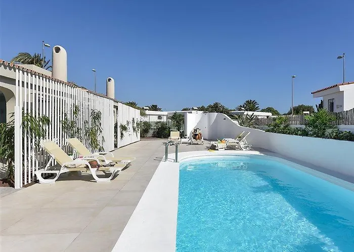 Velsuites By Villagrancanaria Διαμέρισμα Πλάγια ντελ Ινγκλές