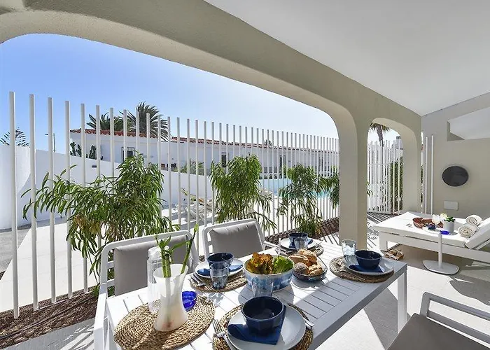 Velsuites By Villagrancanaria * Πλάγια ντελ Ινγκλές