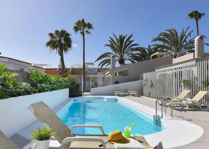 Velsuites By Villagrancanaria Διαμέρισμα