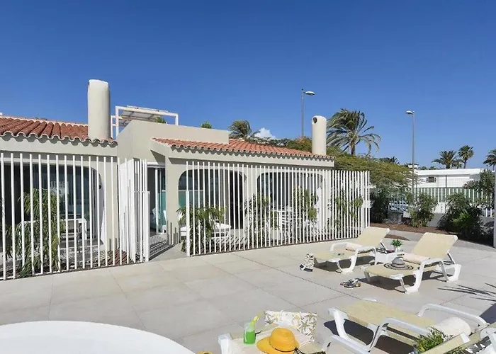 Velsuites By Villagrancanaria Πλάγια ντελ Ινγκλές