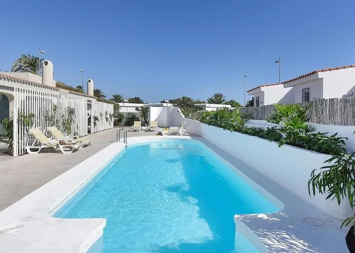 Διαμέρισμα Velsuites By Villagrancanaria Πλάγια ντελ Ινγκλές