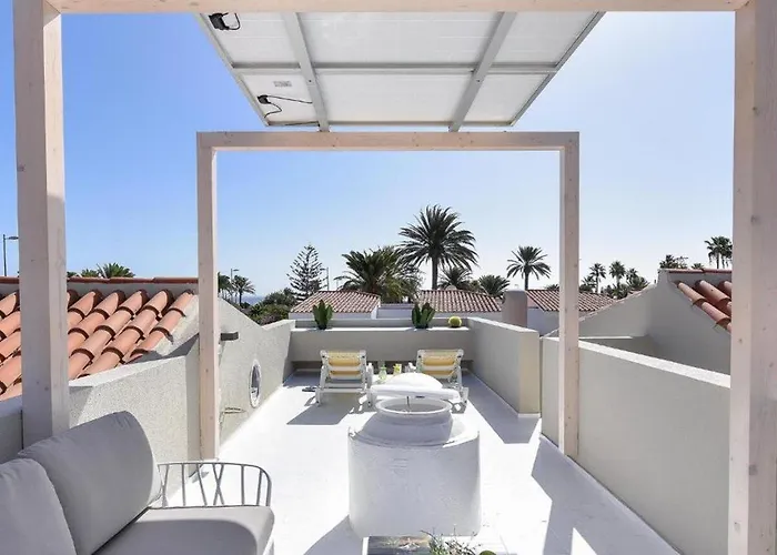 Διαμέρισμα Velsuites By Villagrancanaria Πλάγια ντελ Ινγκλές