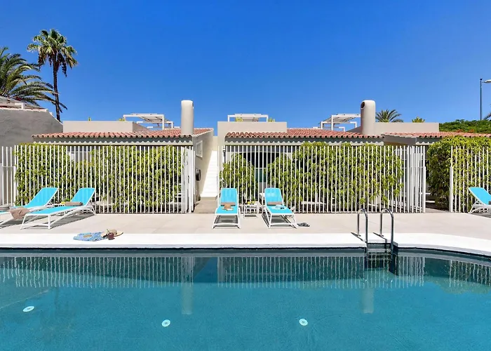 Velsuites By Villagrancanaria * Πλάγια ντελ Ινγκλές