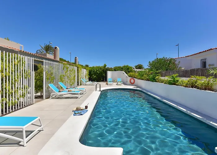 Velsuites By Villagrancanaria Διαμέρισμα Πλάγια ντελ Ινγκλές