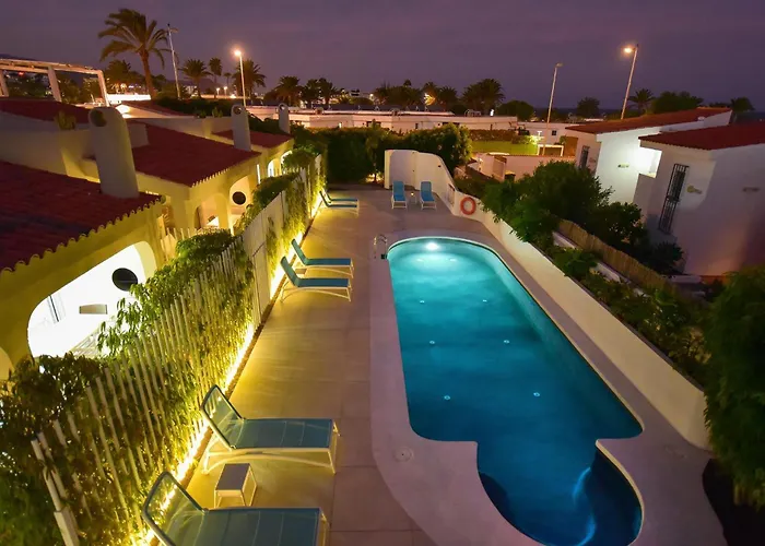 Velsuites By Villagrancanaria * Πλάγια ντελ Ινγκλές