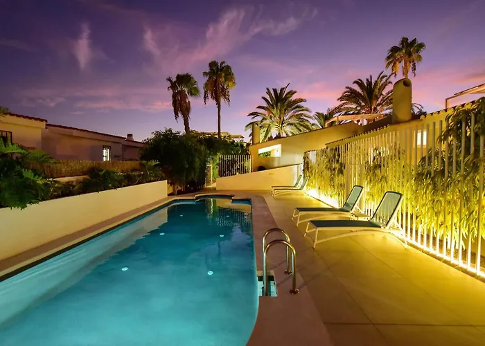 Διαμέρισμα Velsuites By Villagrancanaria