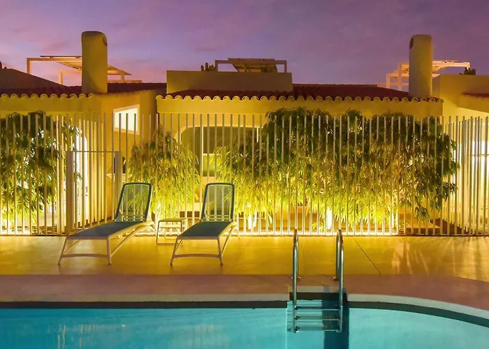 Διαμέρισμα Velsuites By Villagrancanaria *