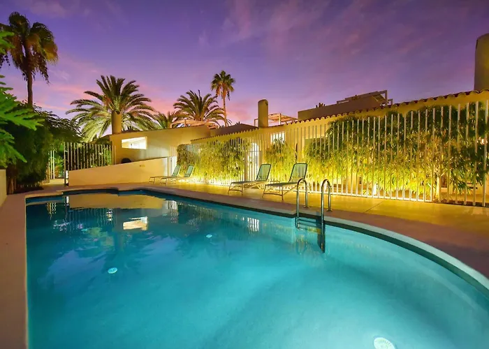 Velsuites By Villagrancanaria Πλάγια ντελ Ινγκλές