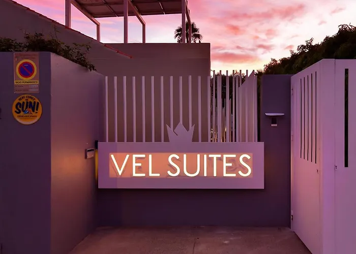 Velsuites By Villagrancanaria * Πλάγια ντελ Ινγκλές