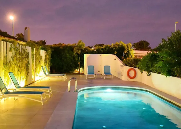 Διαμέρισμα Velsuites By Villagrancanaria Πλάγια ντελ Ινγκλές