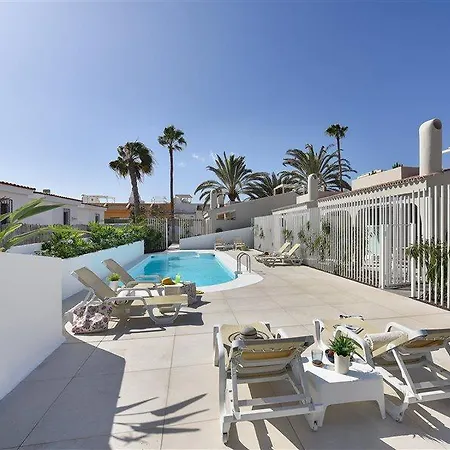 Velsuites By Villagrancanaria Lejlighed Playa del Inglés