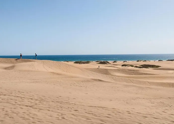 Velsuites By Villagrancanaria * Playa del Inglés