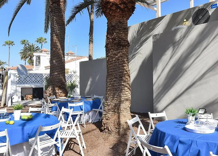 Velsuites By Villagrancanaria