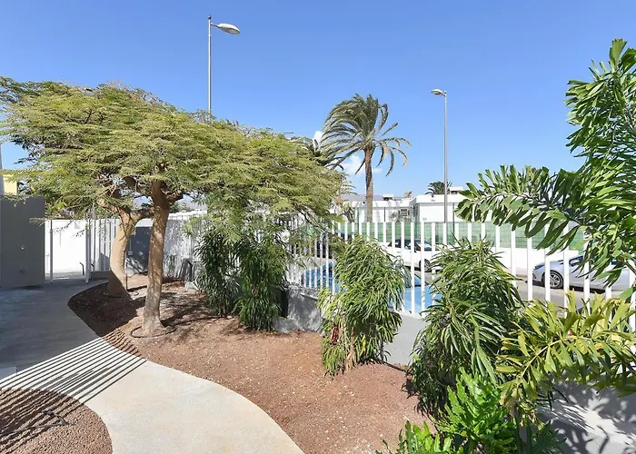 Velsuites By Villagrancanaria Apartmán *