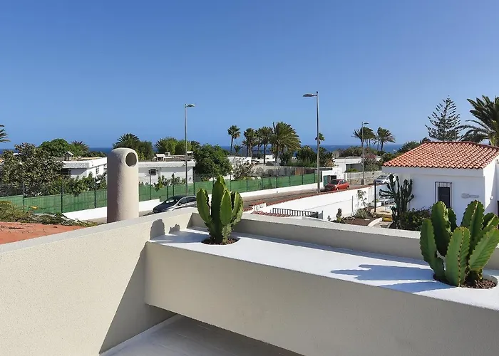 Velsuites By Villagrancanaria Playa del Inglés