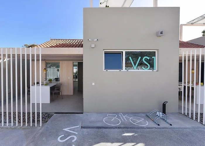 Velsuites By Villagrancanaria * Playa del Inglés