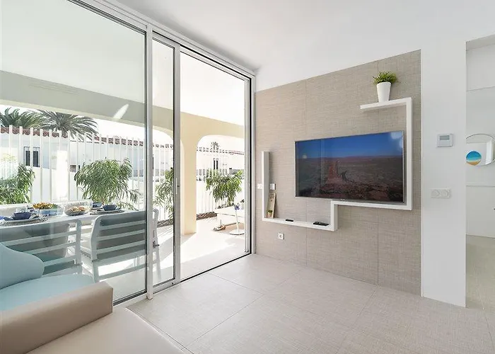 Apartmán Velsuites By Villagrancanaria