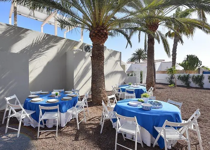 Velsuites By Villagrancanaria * Playa del Inglés