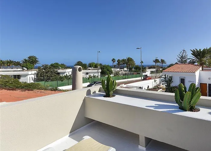 Velsuites By Villagrancanaria Playa del Inglés