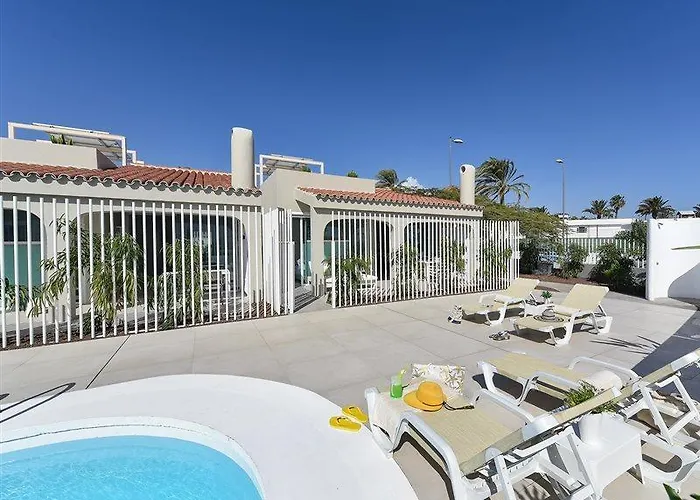 Velsuites By Villagrancanaria *