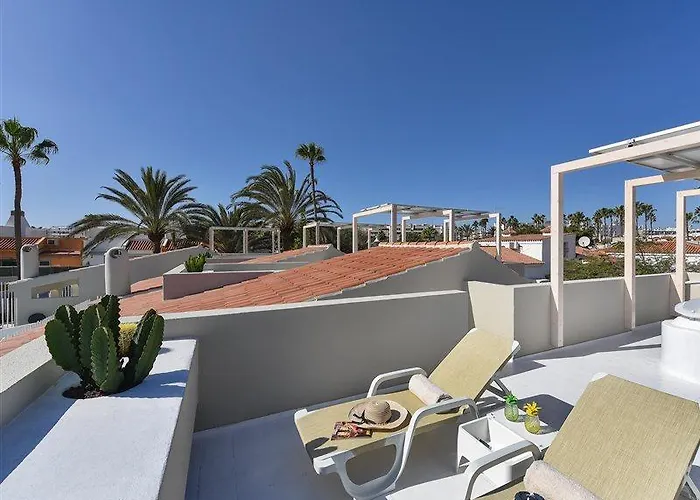Velsuites By Villagrancanaria Apartmán *