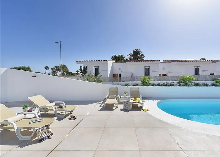 Velsuites By Villagrancanaria Apartmán