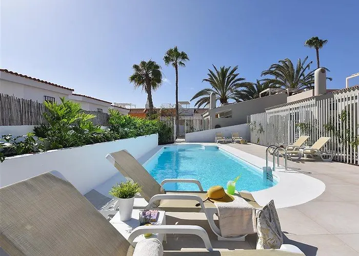 Velsuites By Villagrancanaria *