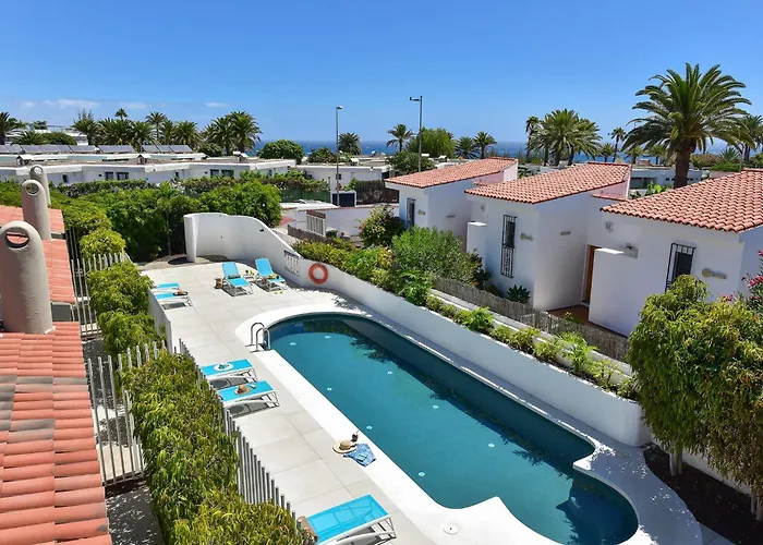 Apartmán Velsuites By Villagrancanaria Playa del Inglés