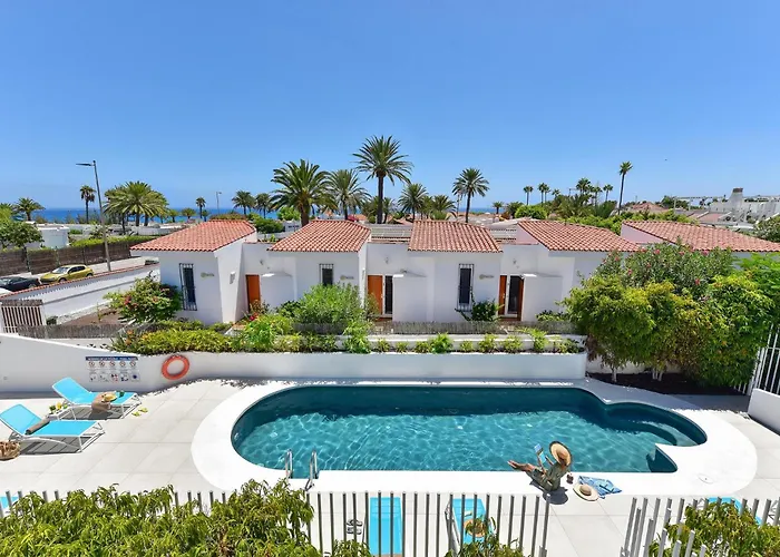 Velsuites By Villagrancanaria Playa del Inglés