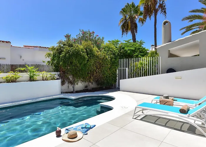 Velsuites By Villagrancanaria