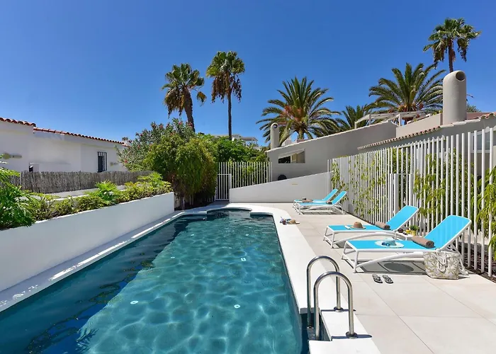 Velsuites By Villagrancanaria Apartmán Playa del Inglés